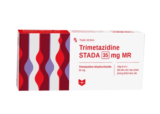 Trimetazidine Stada 35 mg MR