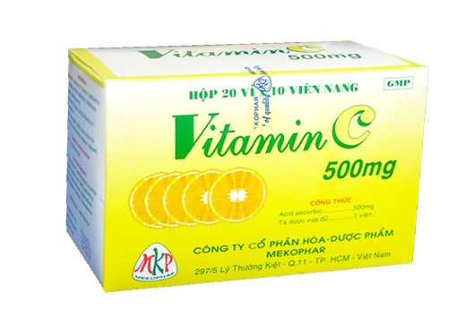 Vitamin C 500mg