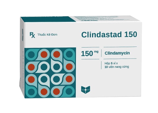 Clindastad 150