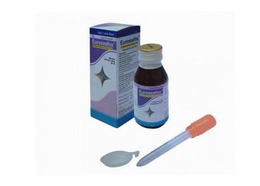 Euroseafox Suspension