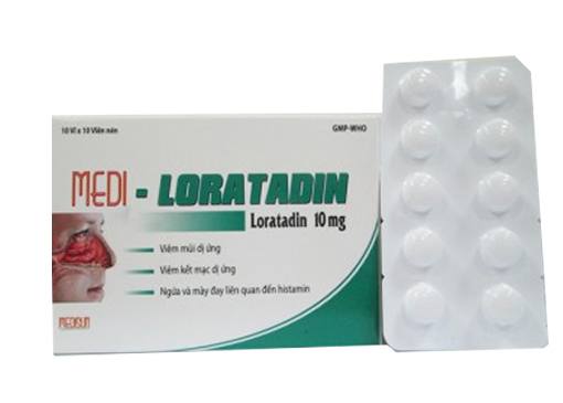 Medi-Loratadin