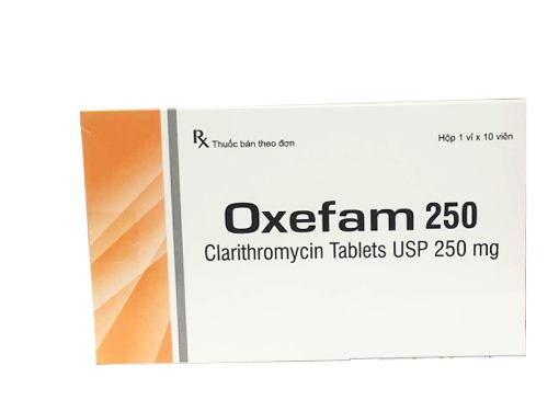 Oxefam 250