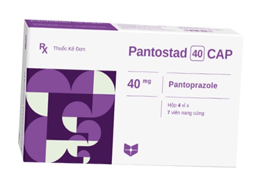 Pantostad 40 CAP