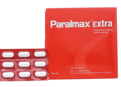 Paralmax extra