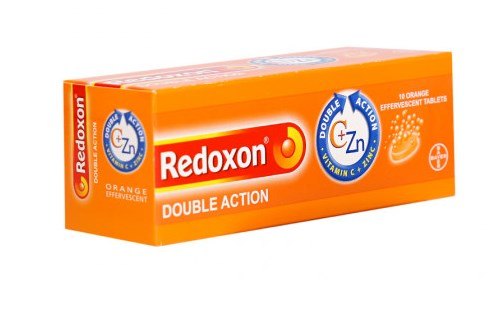 Redoxon Double Action