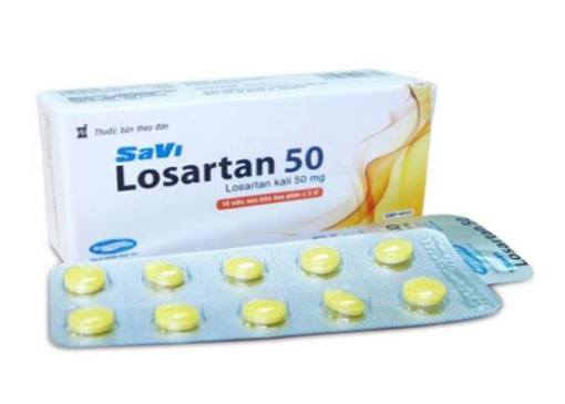 SaVi Losartan 50