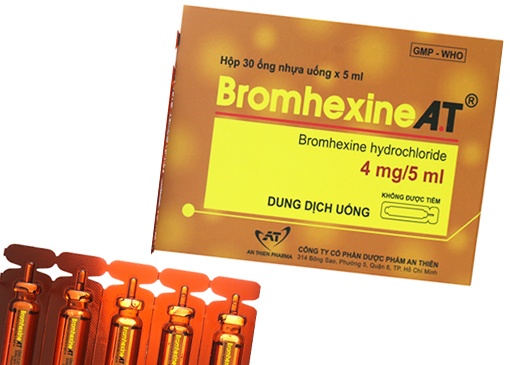 Bromhexine A.T