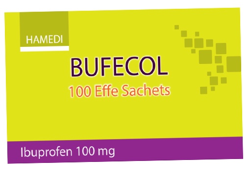 Bufecol 100 Effe Sachets