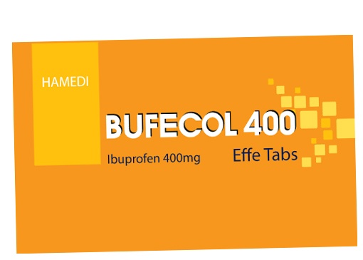 Bufecol 400 Effe Tabs