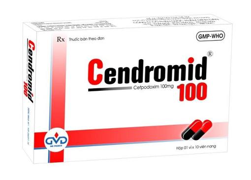 Cendromid 100