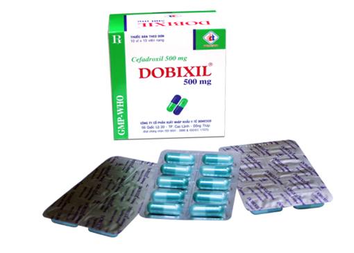 Dobixil 500mg