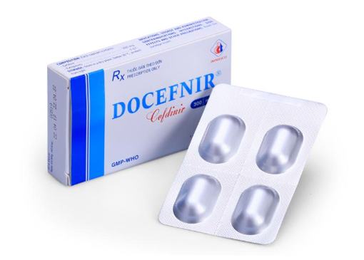 Docefnir 300 mg