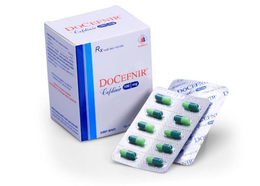Docefnir 100 mg