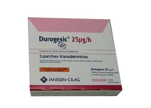 Durogesic 12  mcg/h