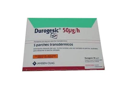Durogesic 50 mcg/h