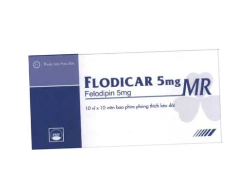 Flodicar 5 mg MR