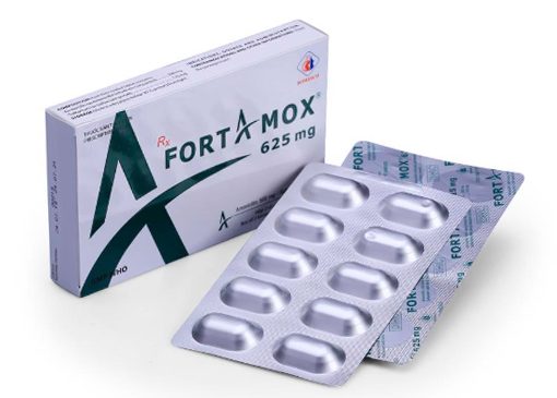 Fortamox 625 mg