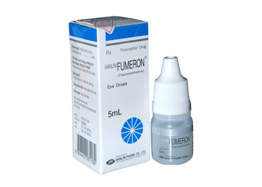 Hanlimfumeron Eye Drops