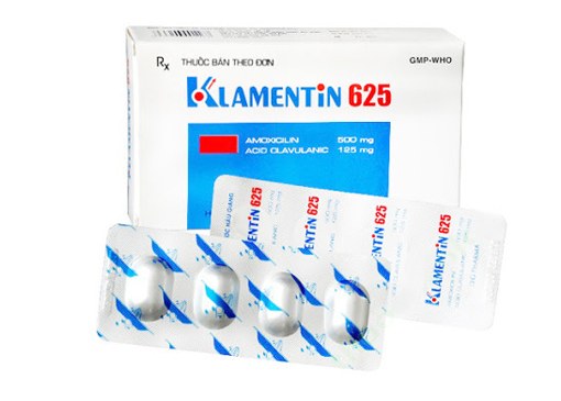 Klamentin 625