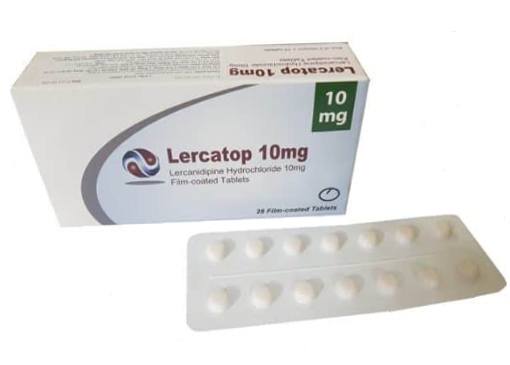 Lercatop 10mg