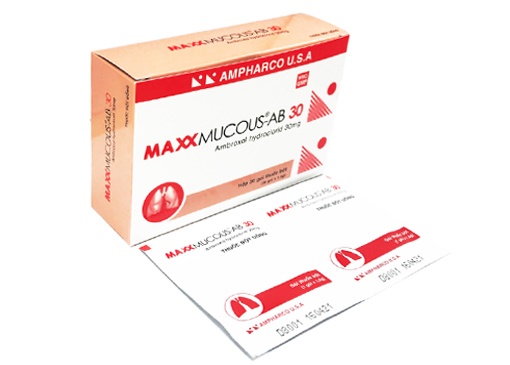 Maxxmucous-AB 30