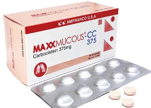 Maxxmucous-CC 375