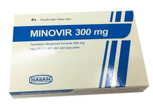 Minovir 300mg