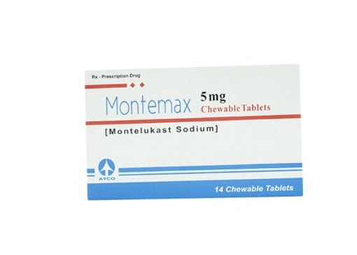 Montemax 5mg