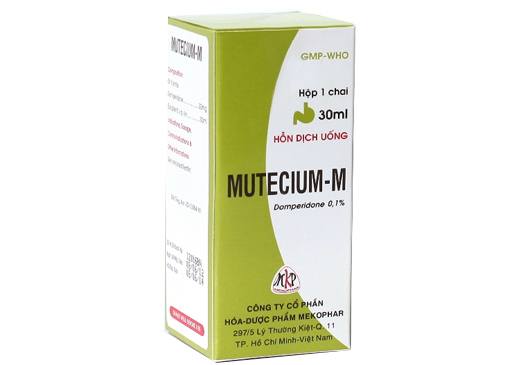 Mutecium - M