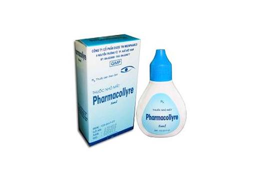 Pharmacollyre