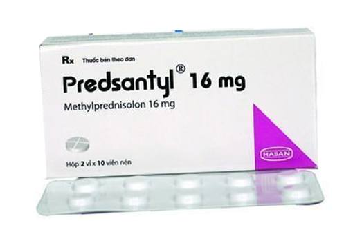 Predsantyl 16 mg