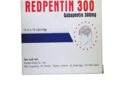 Redpentin 300