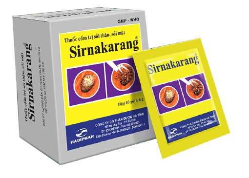 Sirnakarang