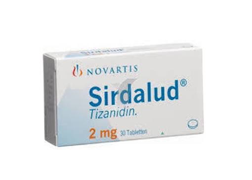 Sirdalud