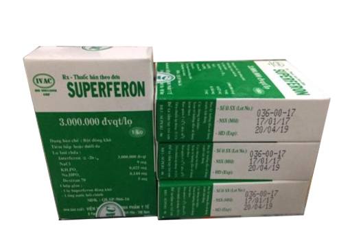 Superferon