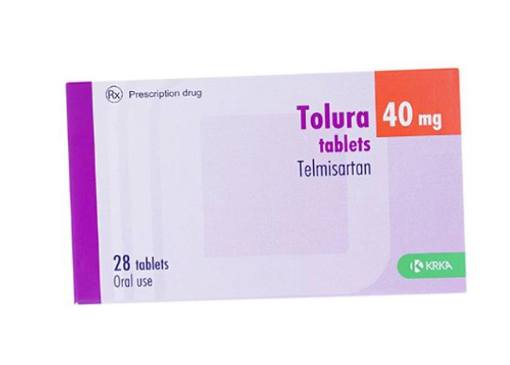 Tolura 40mg