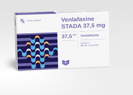 Venlafaxine Stada 37,5mg