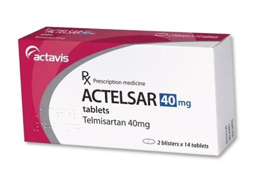 Actelsar 40mg