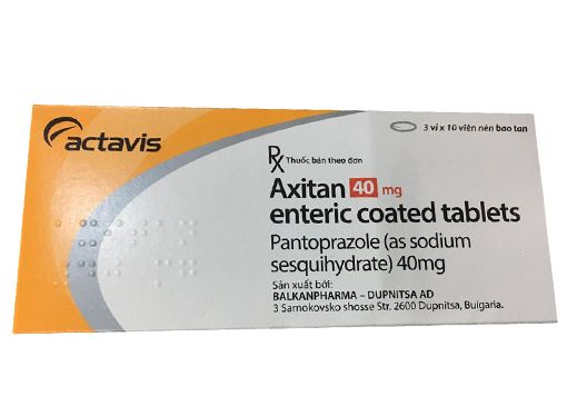Axitan 40mg