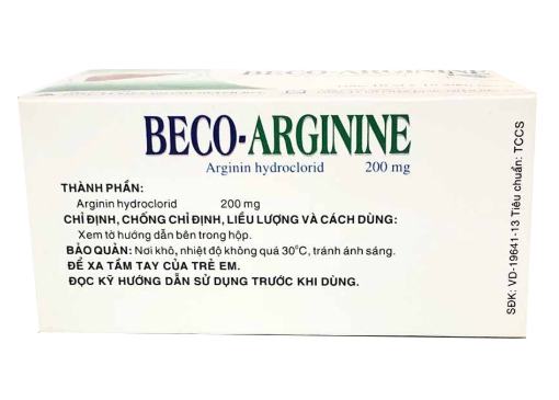 Beco-Arginine