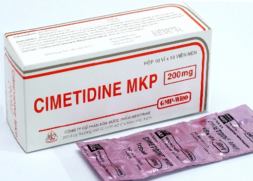 Cimetidine MKP 200