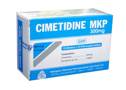 Cimetidine MKP 300