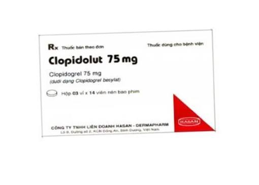 Clopidolut