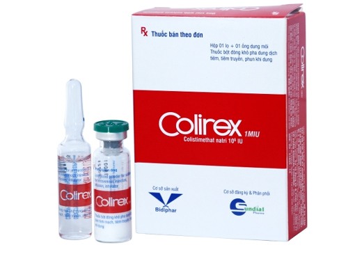 Colirex 1MIU