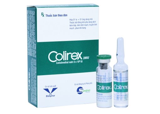 Colirex 3 MIU