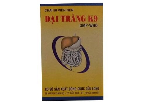 Đại tràng K9