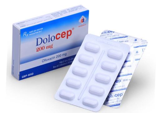 Dolocep 200