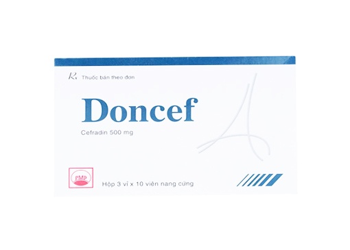 Doncef 500mg
