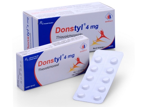 Donstyl 4 mg