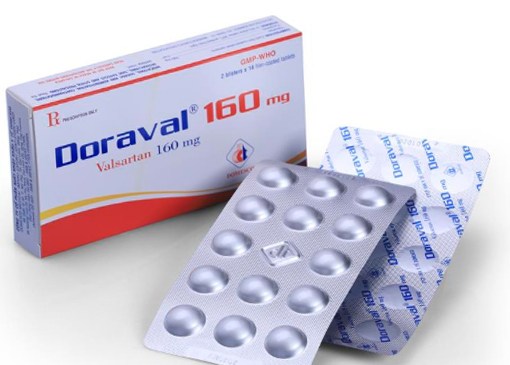 Doraval 160 mg